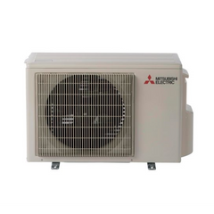 Mitsubishi Electric SUZ-KA15NAR1.TH SEZ-KD15NA4R1.TH M-Series Outdoor Heat Pump Unit, 1.25 Ton, 15K BTU, 12.5 EER