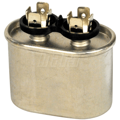 Motors & Armatures 12087 Capacitor 60 MFD 370V