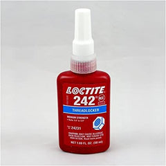 Loctite LOC24231 - Loctite 242 Threadlocker Blue, Medium Strength 50 ml Bottle