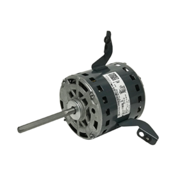 Genteq 20046612S 4-Speed Furnace Blower Motor, 115V, 1/2 HP, 1075 RPM