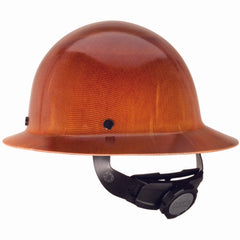 MSA 475407 Skullgard Protective Hat with Fas-Trac Suspension Natural Tan Standard Size