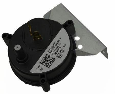 Goodman 10207901 Pressure Switch 0.9 Inch Wc SPST