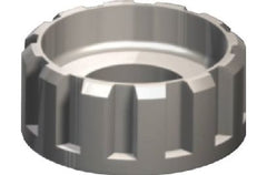 Beckett 3666U Bulkhead Fitting Locknut Replacement 3666U