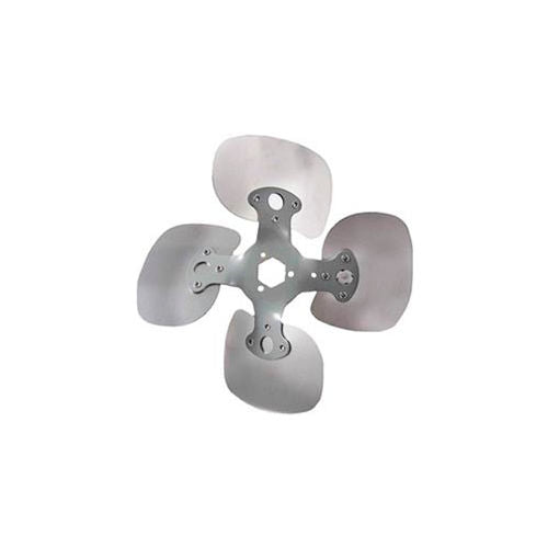 Lau L60717501 10" 4-Blade Heavy Duty Condenser Propeller CW Rotation