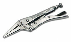 Williams JHW23309 Locking Plier 6 Inch OAL Long Jaw 662459000000