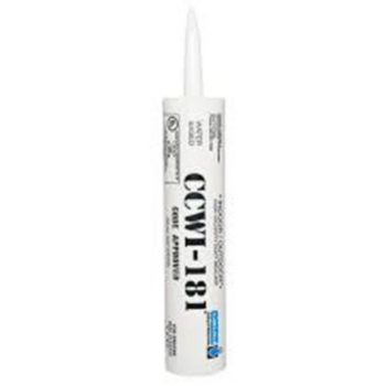 Hardcast Inc 304145-HC 5 Gal White Sealant for Indoor/Outdoor Ducts