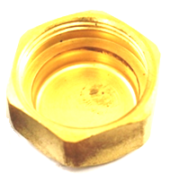 Amana-Goodman 803131000 - 3/4" SUCTION BRASS CAP