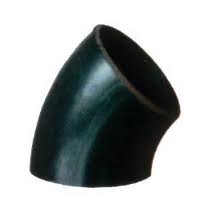 SMP 020-140-000 14" CS Weld 45° LR Elbow