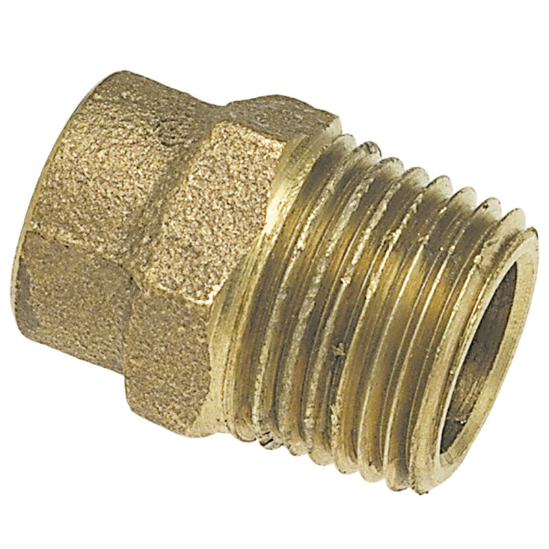 NIBCO 704 4" Copper x Male Cast Copper Adapter