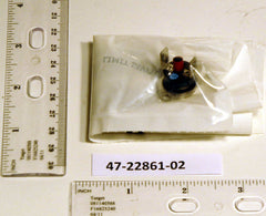 Rheem 47-22861-02 Manual Reset Limit Switch SPST 120/230V