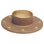 NIBCO B30560L 3" 125# Cast Copper Lead Free Flange