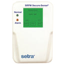 Setra Systems SRPM0R1WBA2E .10" WC Room Pressure Monitor w/ Easy Menu-Driven Programming