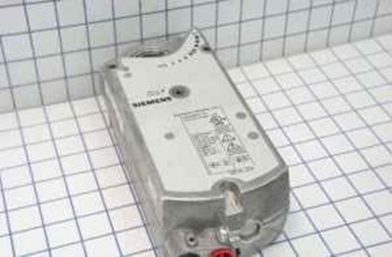 Siemens Building Technology GIB161.1U - 24V Nsr 310 Lb-In Motor for Industrial Applications