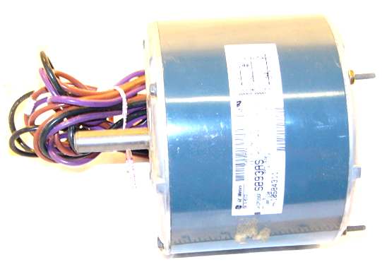 Goodman 10584311S Motor 280-230V 1PH 830RPM 1/8HP