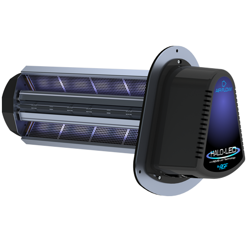 RGF REME-LED HALO-LED™ Whole Home In-Duct Air Purifier