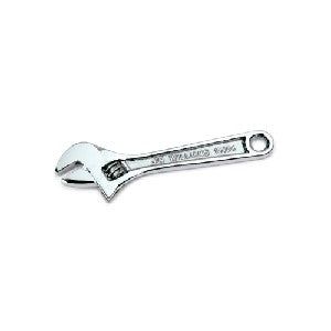 Williams 13408 Adjustable Wrench 8 inch Chrome