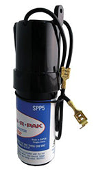 Supco SPP5 - HARD START KIT SUPER BOOST SPP5 RELAY & HARD START CAPACITOR