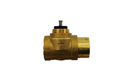 Siemens Building Technology 599-00513 - 1" Swt 2-Way 7.0Cv Zone Valve