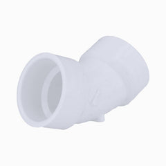 Spears Manufacturing 321 12 12 HXH PVC DWV 45 ELBOW