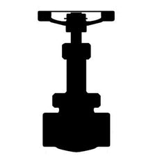 Crane 50092800 Globe Valve 3/8" Bronze 300# B74 w/Threaded Union Bonnet