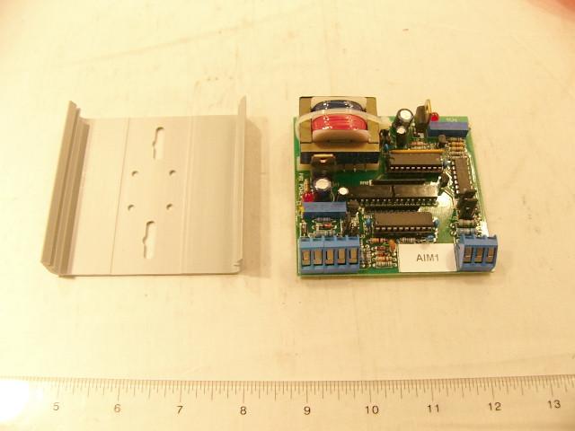 JOHNSON CONTROLS AIM1 TEMPERATURE CONTROLS