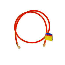 Yellow Jacket 21565 R410A-60 JP Red Hose