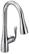 Moen 7594C ARBOR Chrome 1-Handle Pulldown Kitchen Faucet