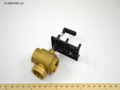 Siemens Building Technology 599-10370 - 2"Npt 40Cv 3W Ball Valve