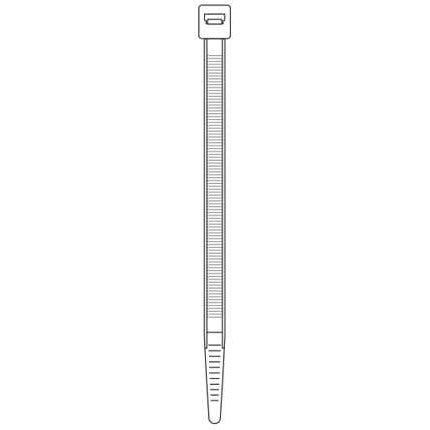 ADVANCED CABLE TIES 48-175-N-50 CABLE TIES