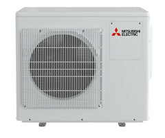 Mitsubishi Electric MXZ-2C20NA3-U1 Outdoor Multi-Zone Heat Pump, 1.5 Ton, 20K BTU, 20 SEER