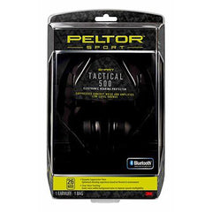 PELTOR TAC500-OTH Sport Tactical 500 Electronic Hearing Protector