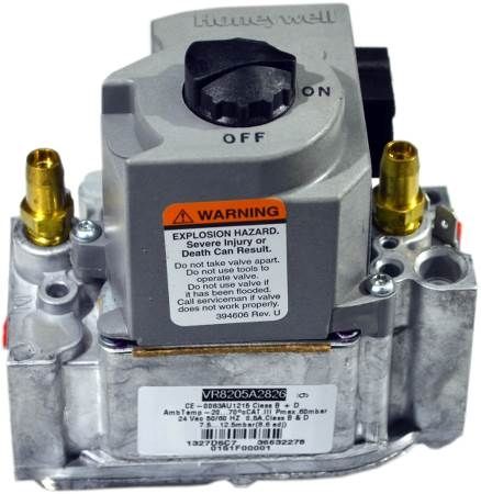 ADEMCO INC 0151F00001 Natural Gas Valve