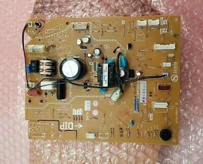 Mitsubishi Electric E12D21452 - Control PC Board  (E12D21452)