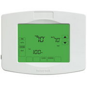 HONEYWELL TH8320ZW1000 - Premier White Universal Programmable Thermostat