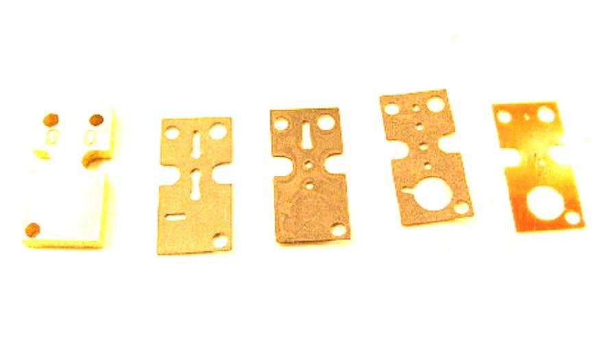 JOHNSON CONTROLS Johnson Controls T-4000-606 - ORIFICE & GASKET FOR T-4000