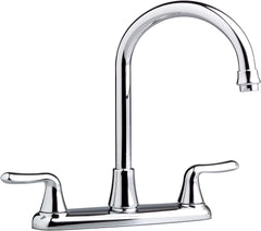 American Standard 4275550.002 Colony Soft Kitchen Faucet 1.5 GPM (2-Handle, Deck Mount)