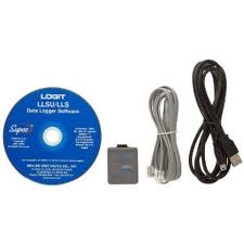 Supco LLSU - Logit PC Software & Interface For USB Connection  (LLSU)