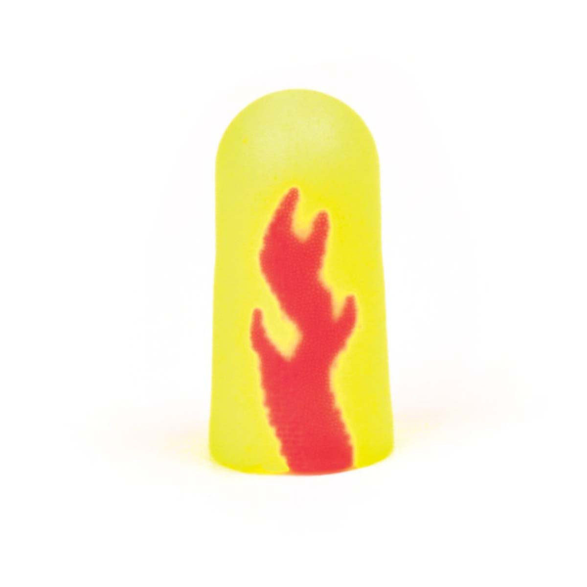 E-A-Rsoft 312-1252 3M E -A -Rsoft Yellow Neons Blasts Uncorded Earplugs 312 -1252 - in Poly Bag Regular Size 20