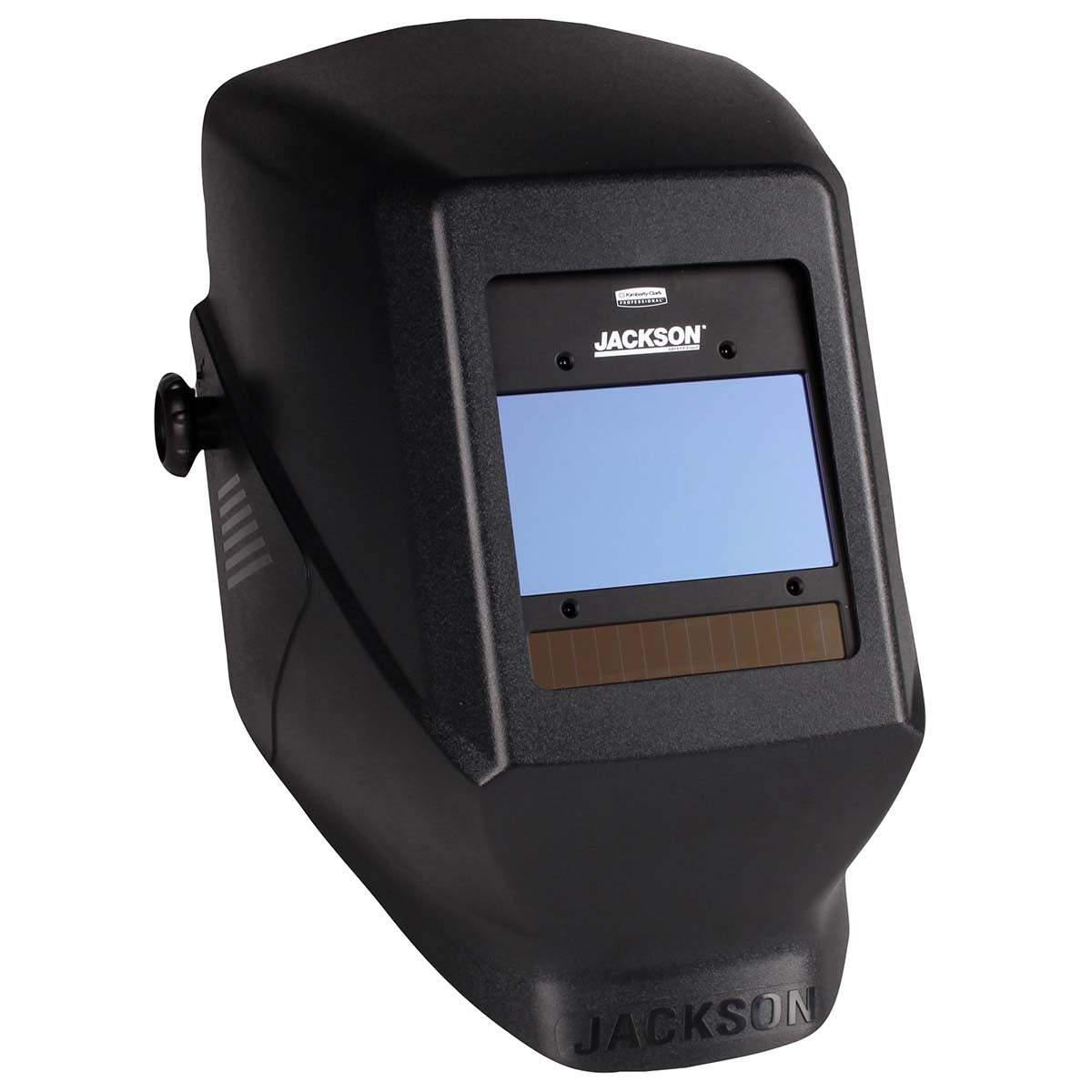 Jackson Safety 46129 Insight Welding Helmet, ADF, Black, HSL (Shadow) for SureWerx VN Helmet Shell Replacement