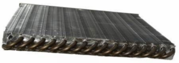 Tru Cut Inc 2864607S Service Secondary Heat Exchanger 24.5