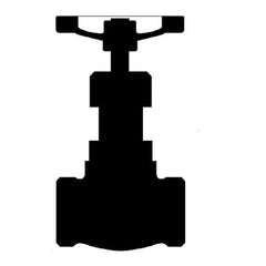 Crane 50022700 GLOBE VALVE 1" BRZ 125# B-16