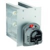 Honeywell ZD14X26TZ Rectangular Damper 24V Automatic 14x26 Inch