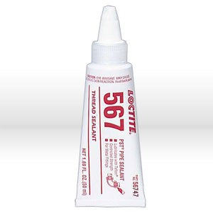 Loctite LOC2087067 - Loctite PST 567 High Temperature Thread Sealant, 50 ml