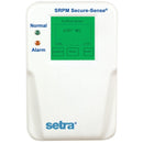 Setra Systems SRPMR25WBA1E .25"WC Room Pressure Monitor w/ LCD Touch Screen