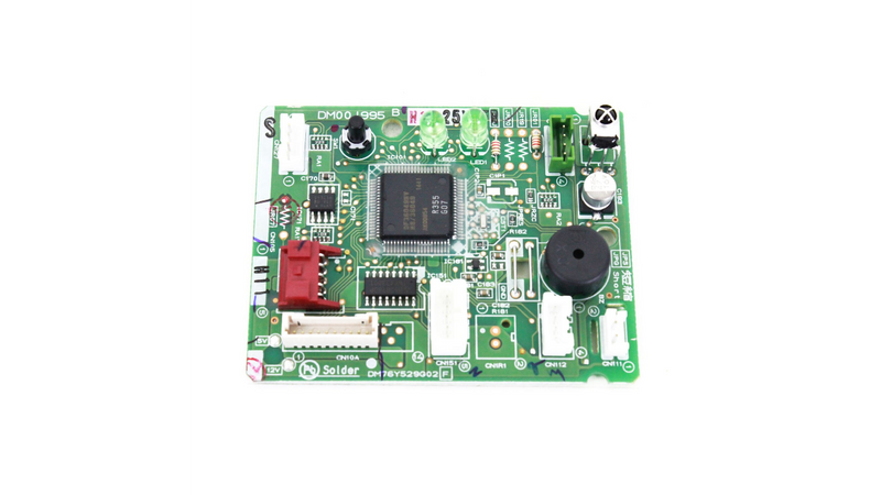 Mitsubishi Electric E12E80452 - Control PC Board  (E12E80452)