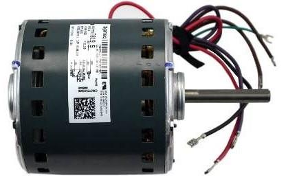 Goodman B13400317S Blower Motor 460V 3/4HP 1075RPM 2-Speed