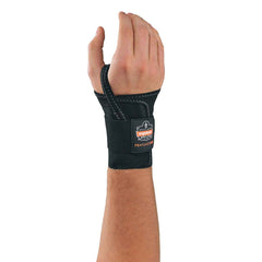 Ergodyne 70014 ProFlex 4000 Wrist Support Medium Black