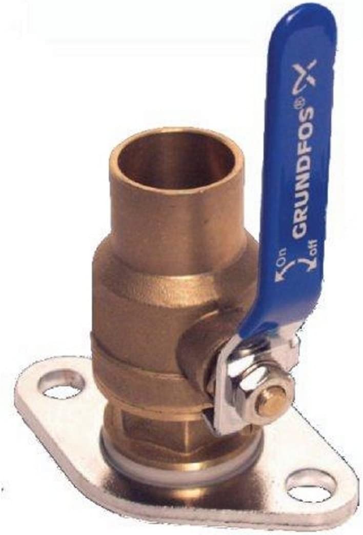 GRUNDFOS Grundfos GF96806136 1 SWT BRONZE ISOLATION