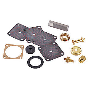 Johnson Controls STT15A-605R Seat Repair Kit; 1/2 Renewal Kit for V48