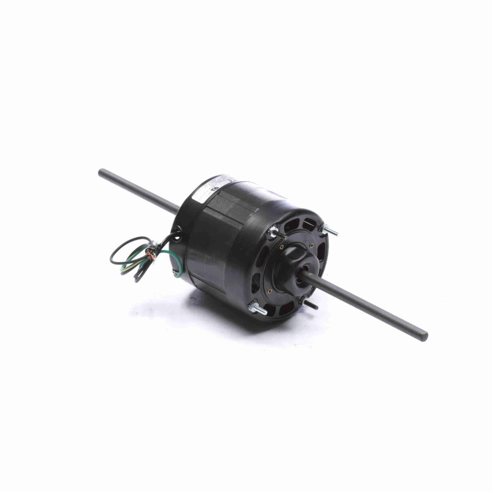 Century U55 1/15 HP Condenser Fan Motor, 115V, 1050 RPM, OAO Enclosure